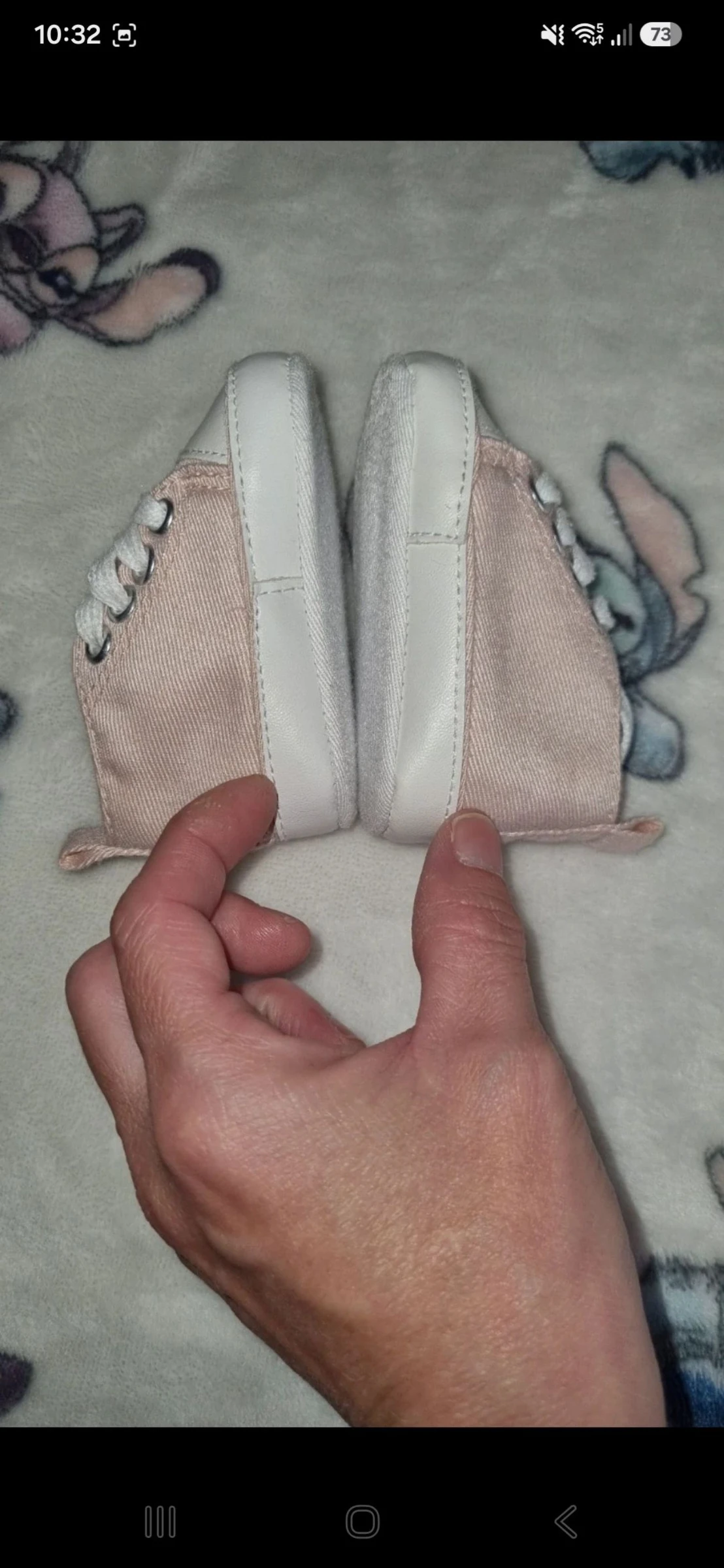 Lote de zapatos para bebé de 0/6 meses en muy buen estado – photo 2